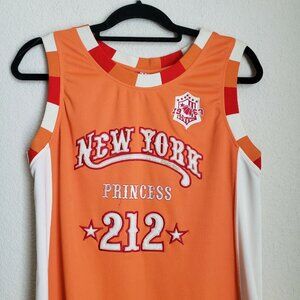 VICTORIOUS' MEN'S  BASKETBALL  JERSEYS‎ NEW YORK XXL (2XL) COLLECTIBLE